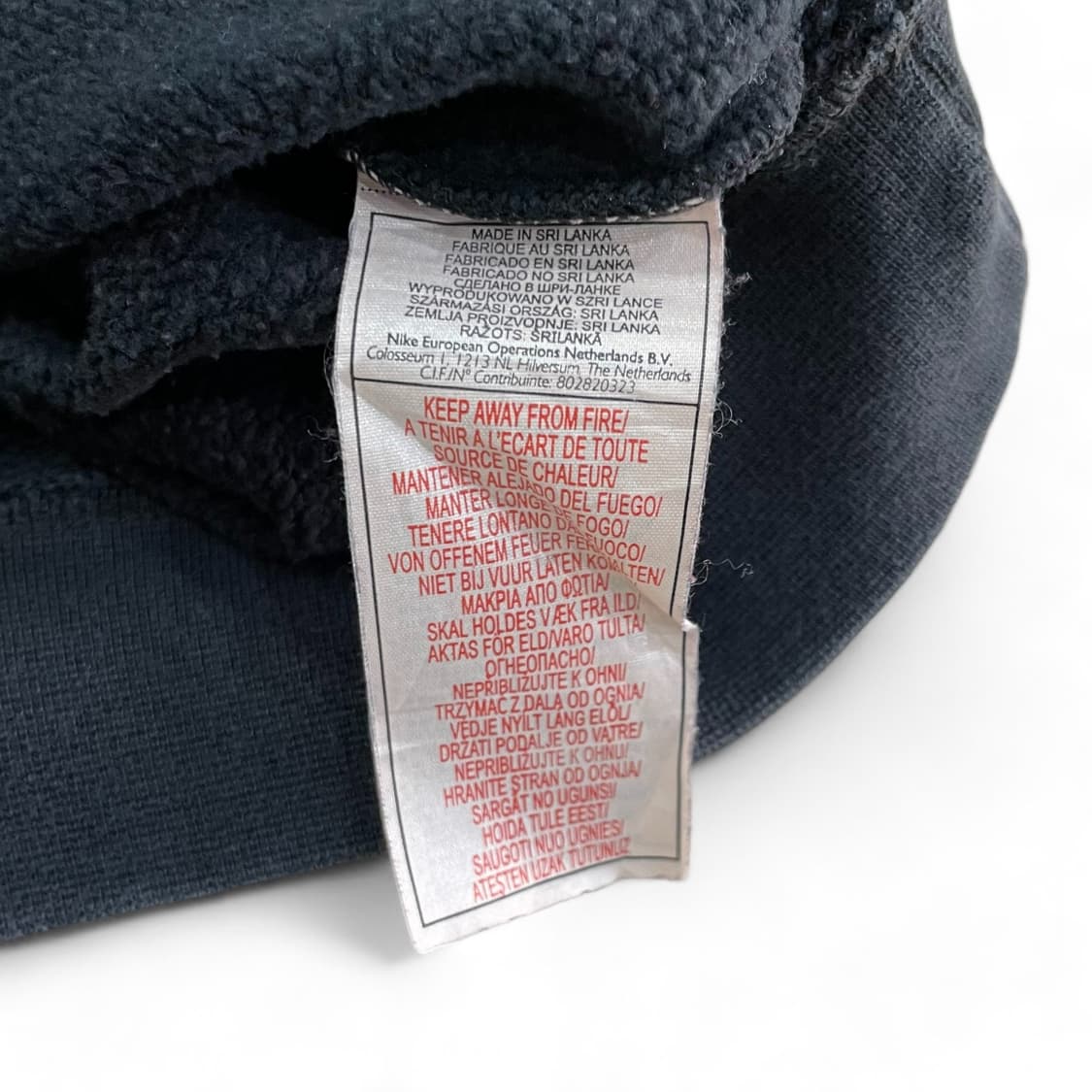 1997 나이키 USA 축구 국가대표 팀 자켓 상품이미지10