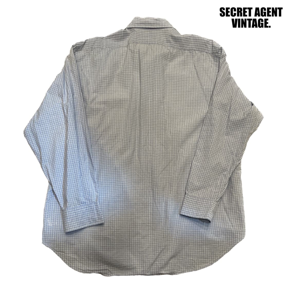 폴로 엔드류 코튼 그래프 체크셔츠 상품이미지4