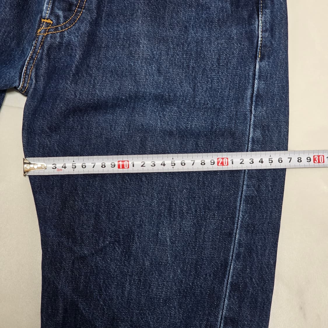 32 리바이스 501 중청 데님팬츠 청바지 상품이미지7