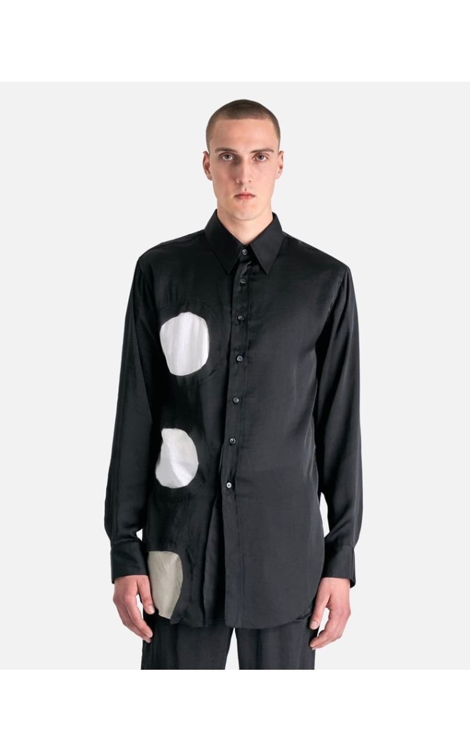 (구매글) Edward cuming ploka dot shirts 상품이미지1