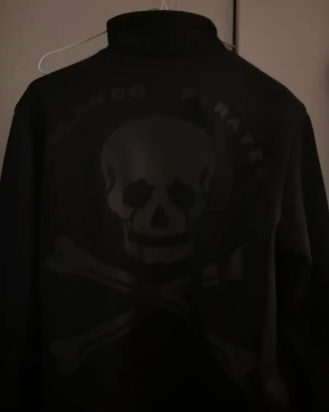 95)아디다스 올랜도 해골 져지 상품이미지2