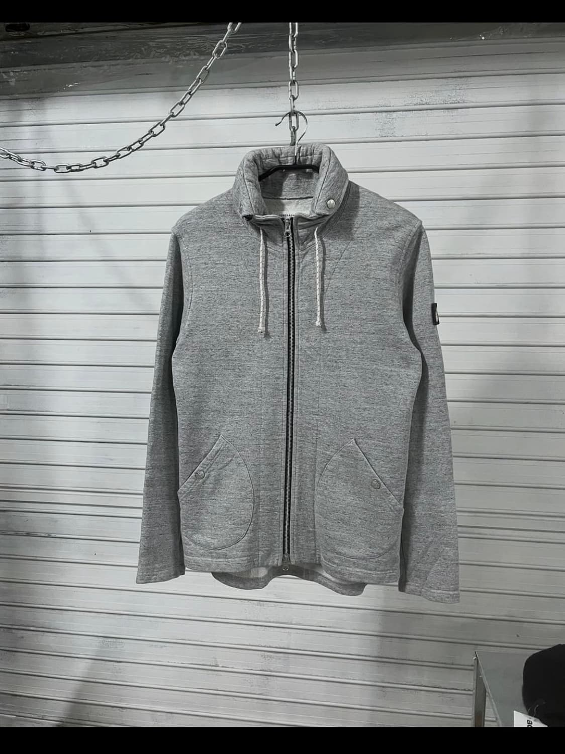 [Natic Marine] 2way Zipup 상품이미지2