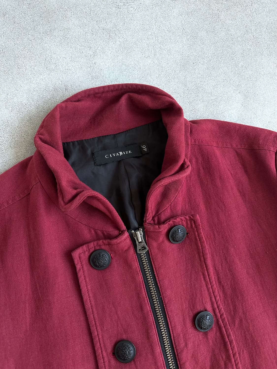 Civarize JPN 나폴레옹 더블 자켓 상품이미지5