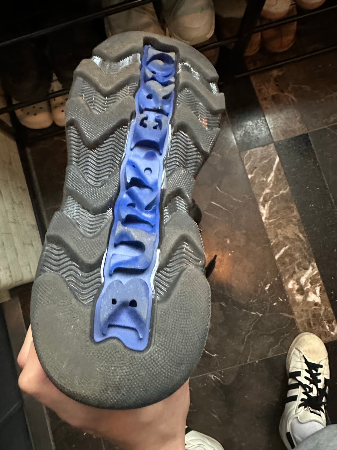 버버리 트렉 부츠 43 상품이미지3