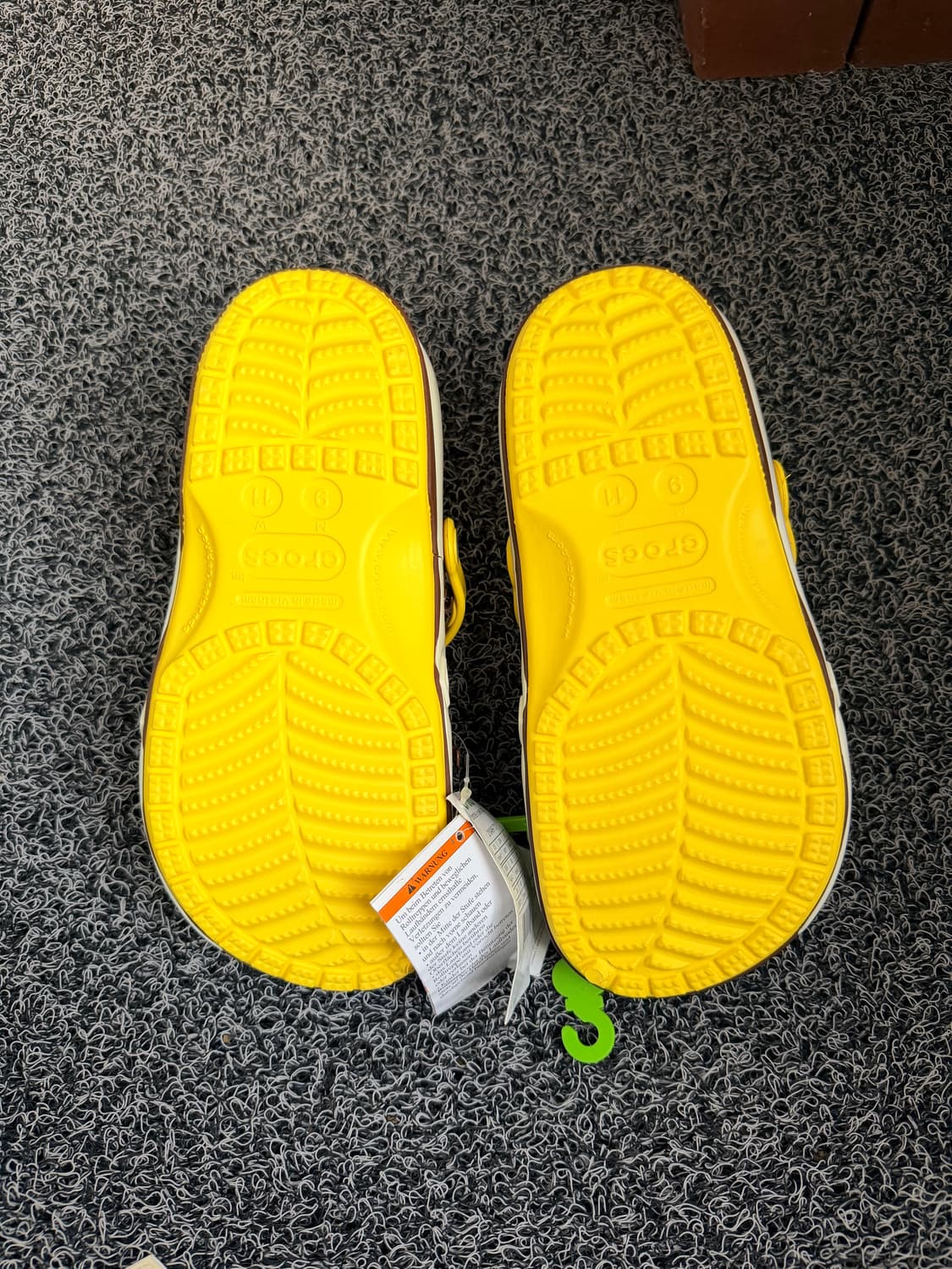 크록스 X 포트나이트 클래식 클로그 - 필리(Peely) 에디션 상품이미지4