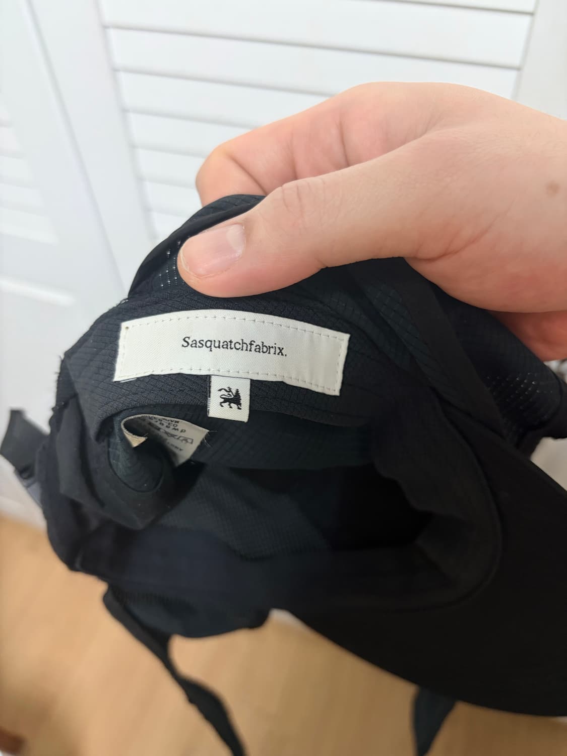 사스콰치 패브릭스 이어머프 캡  상품이미지5