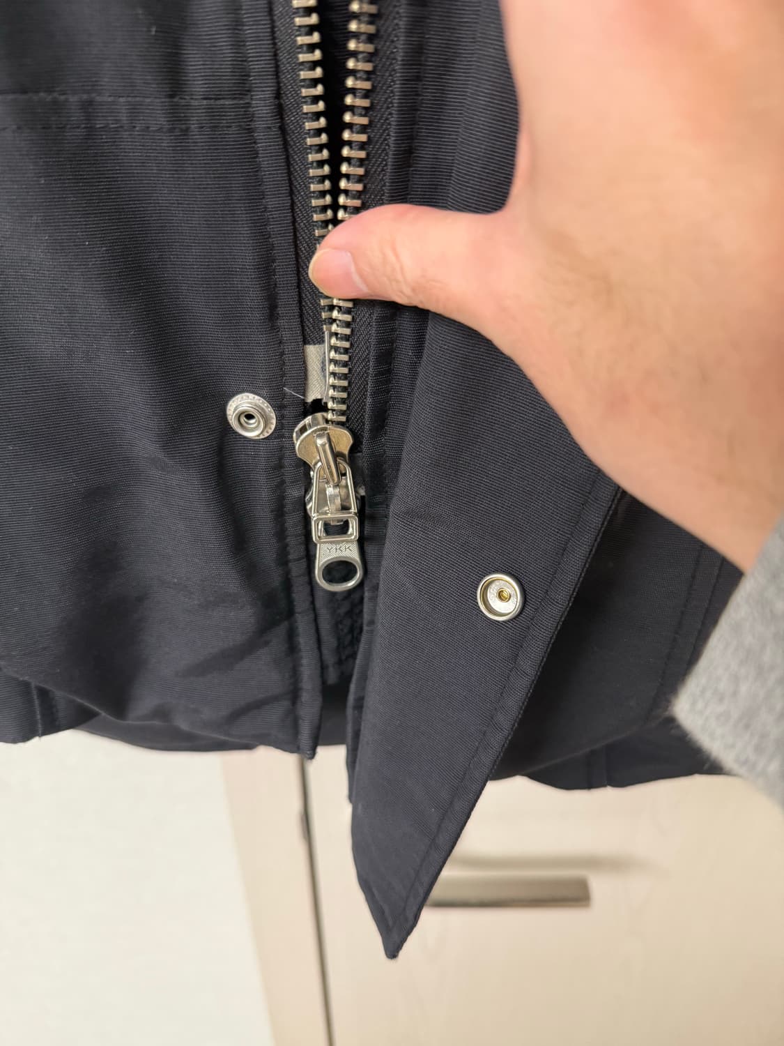 무스너클 스틸링 블랙 m 상품이미지8