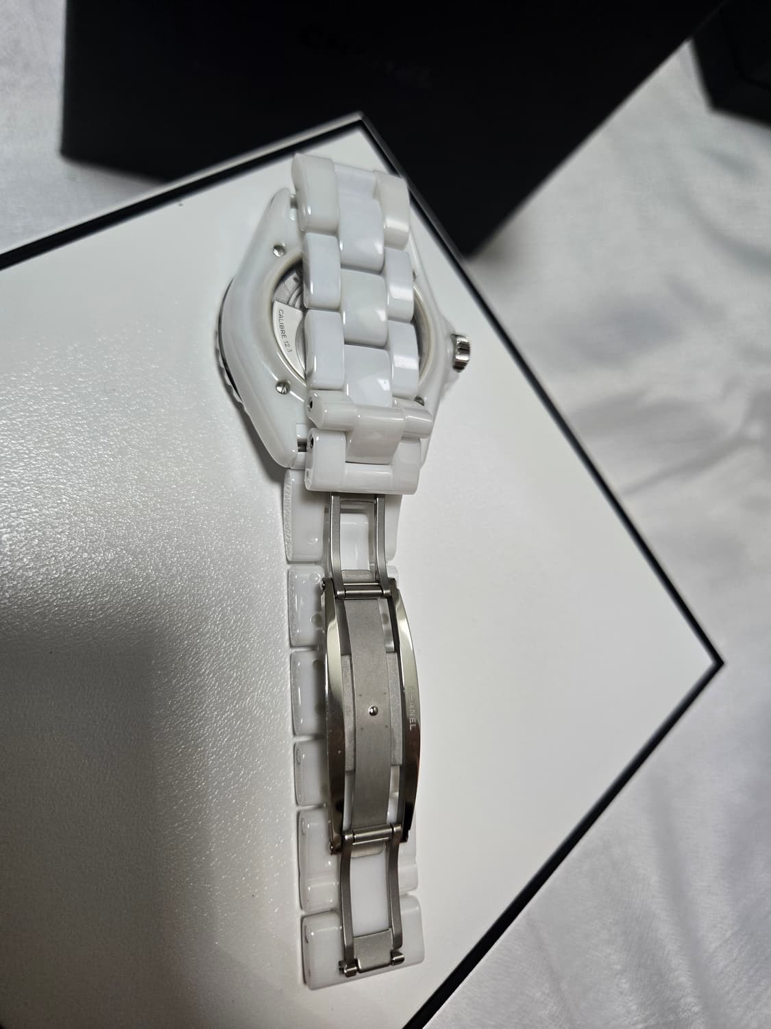 샤넬 J12 세라믹38mm 상품이미지5