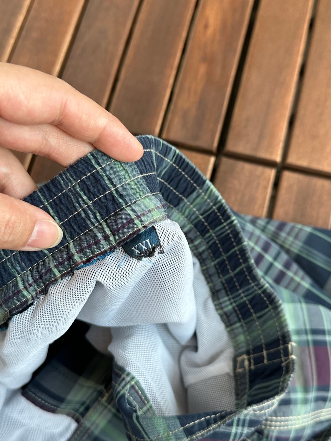 폴로 랄프로렌 스윔팬츠 XXL 상품이미지7