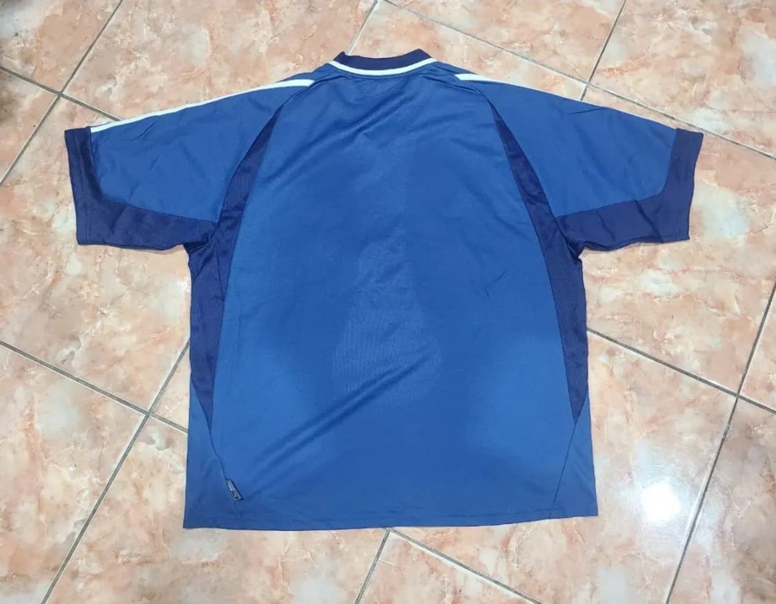 아디다스 01 02 올림피크 마르세유 올드레플 축구져지 상품이미지3