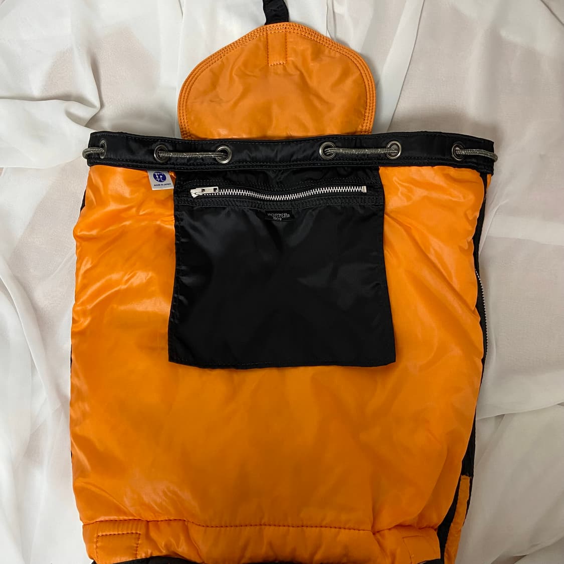 초미품)PORTER 포터 탱커 백팩 럭색 상품이미지8