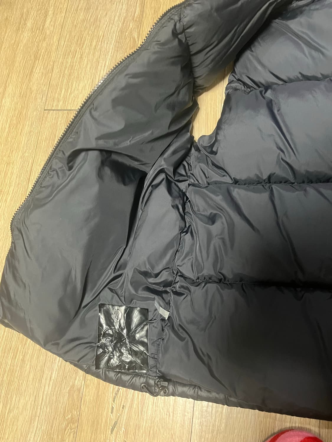 노스페이스 조끼 패딩 90 상품이미지3