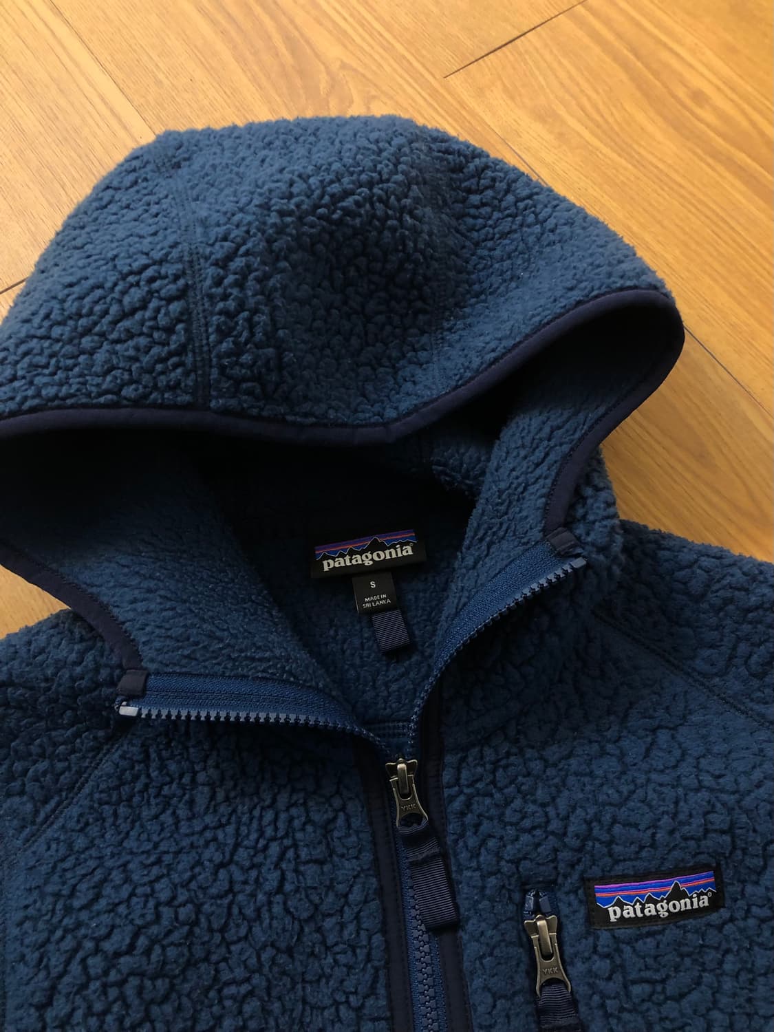파타고니아 플리스 자켓 상품이미지9