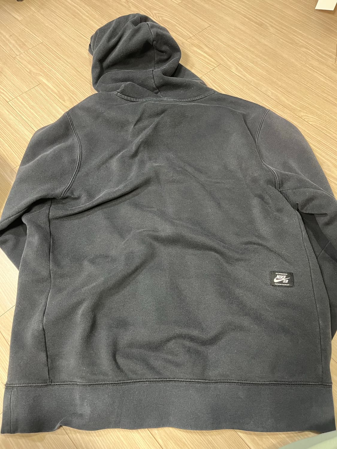 나이키sb로고 후디 2개 상품이미지2