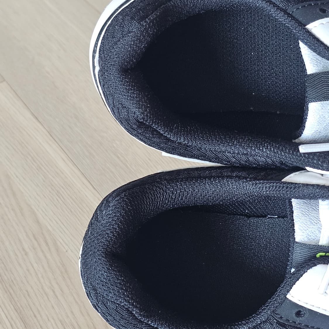 250 아식스 리브레 CF 테니스화 배구화 헬스화 체대입시화 2회착 상품이미지8