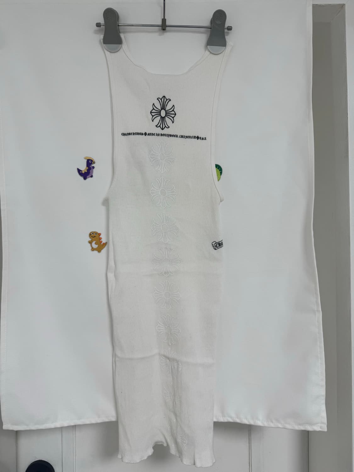 크롬하츠 민소매 슬리브리스 나시 상품이미지2