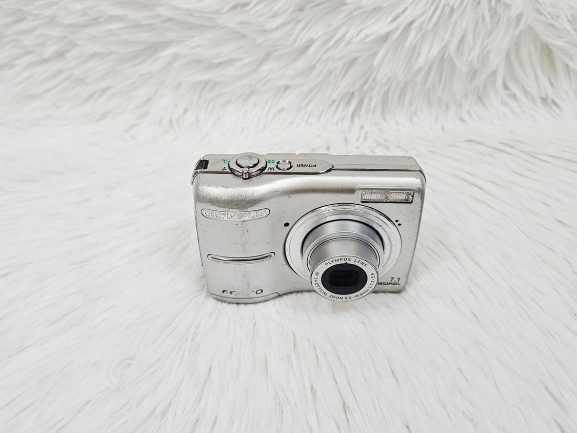 [B급] 올림푸스 FE-270 디카, 디지털카메라 판매 상품이미지4