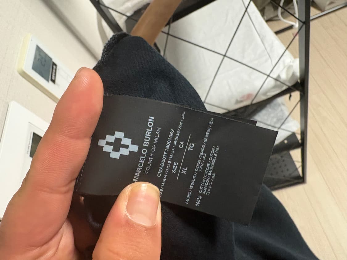 마르셀로불론 롱슬리브 상품이미지2