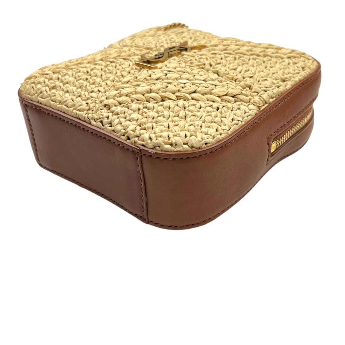 생로랑 라탄 라피아 제이미 미니백 상품이미지4