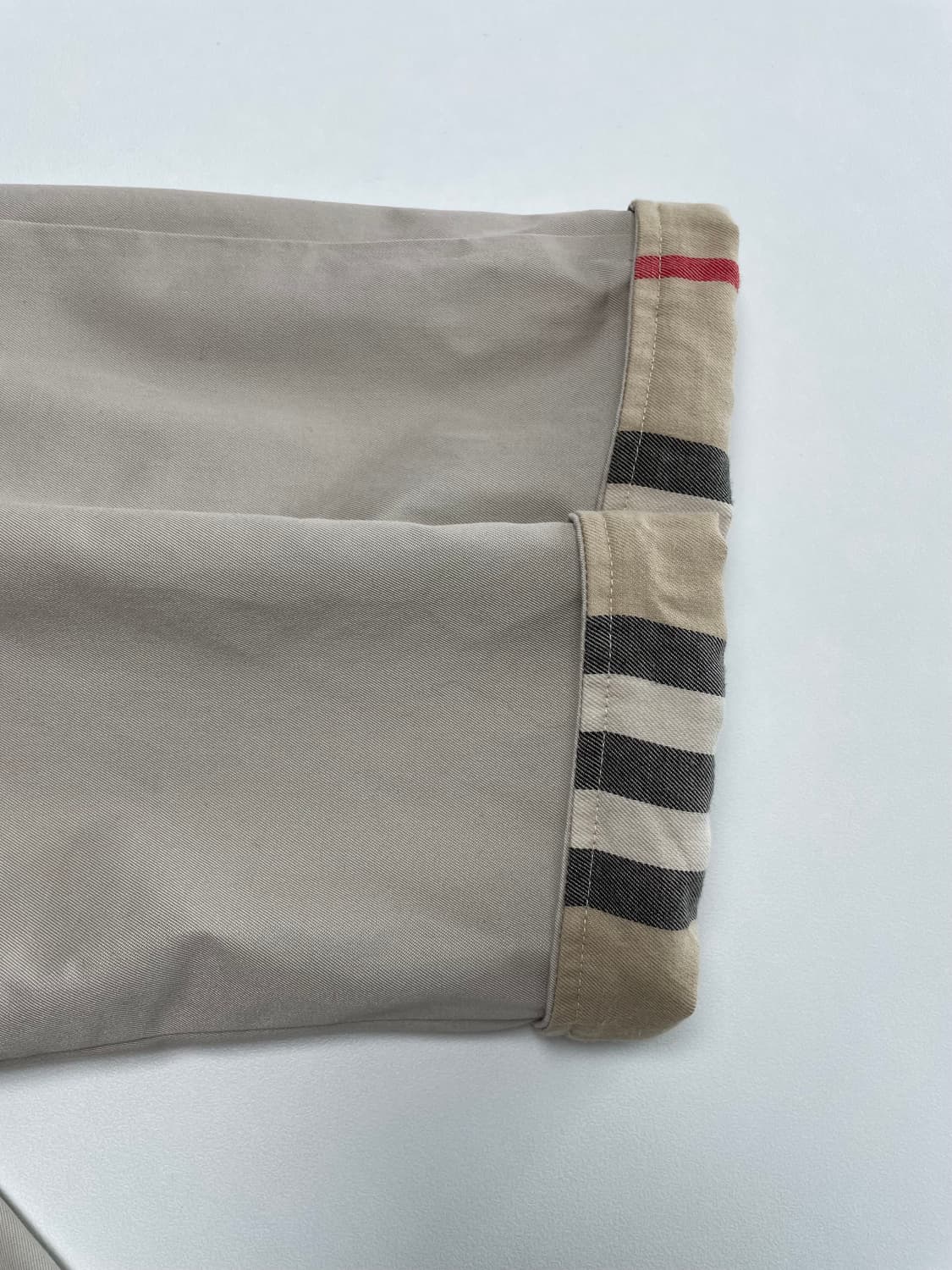 [UK10] 버버리 (정품/ 신형) 트렌치 코트 상품이미지6