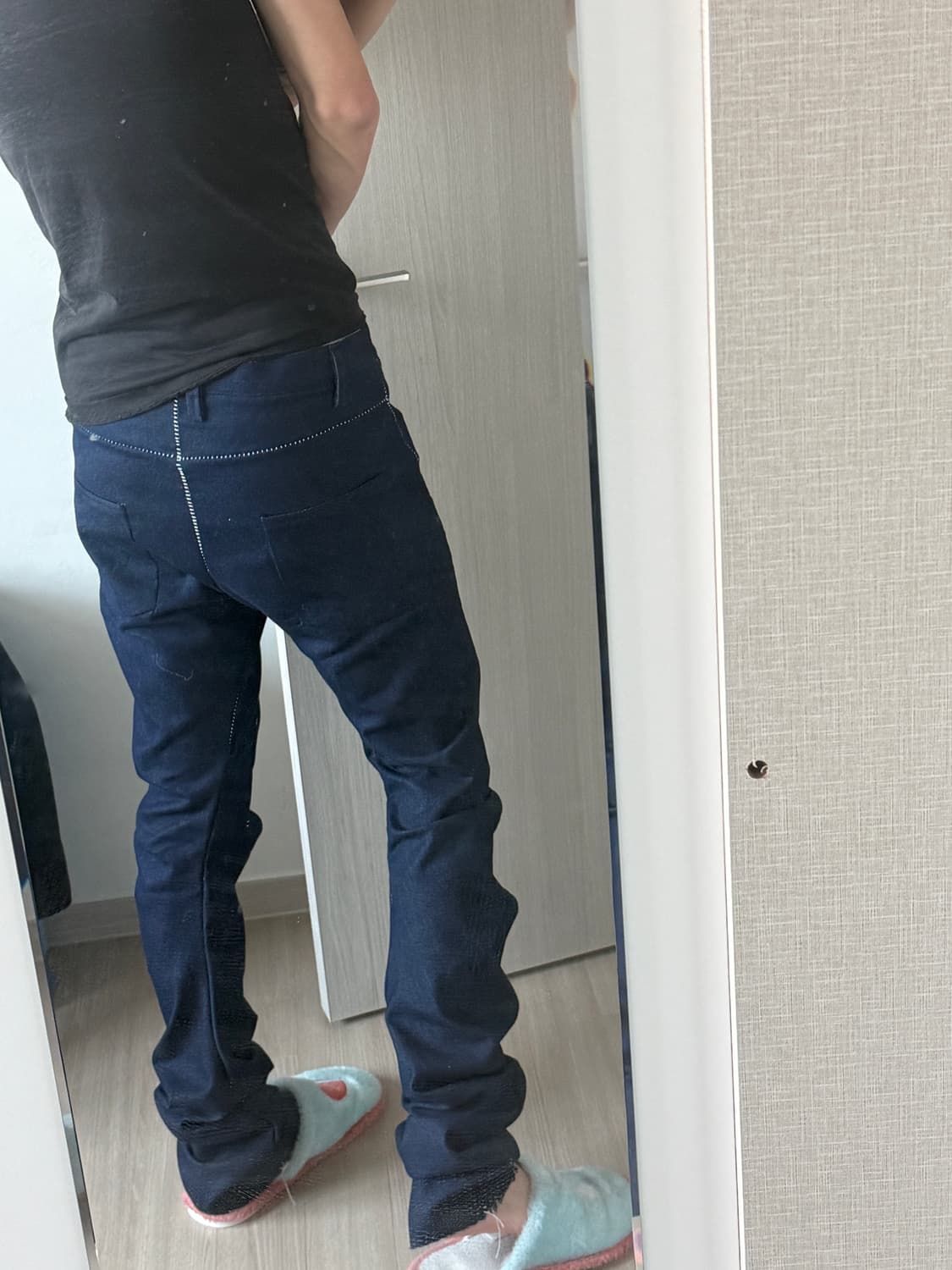 Zambarrett DNA pants 상품이미지7