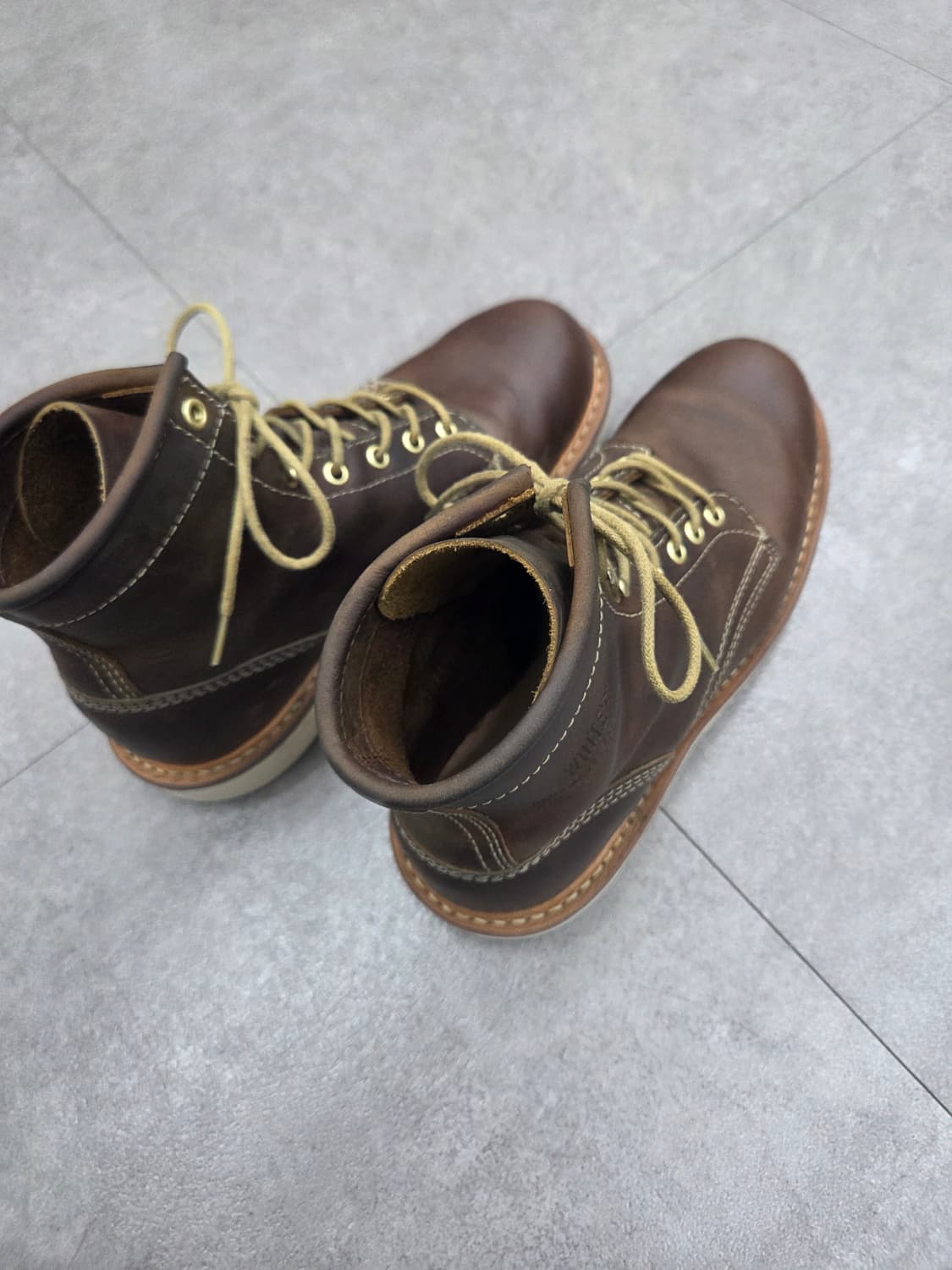 화이츠 부츠 8.5 d 상품이미지4