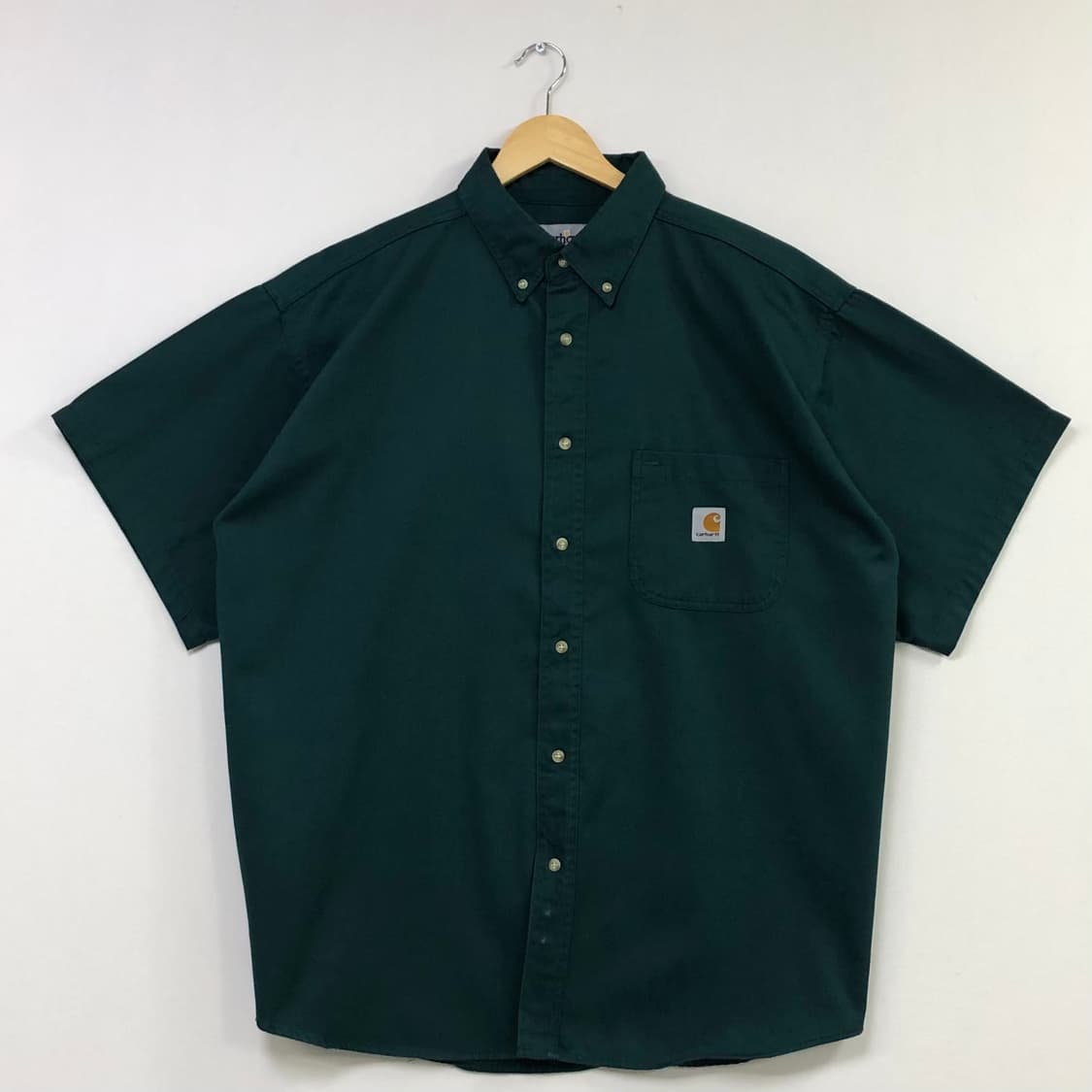 Xxl 칼하트 워크 셔츠 상품이미지2