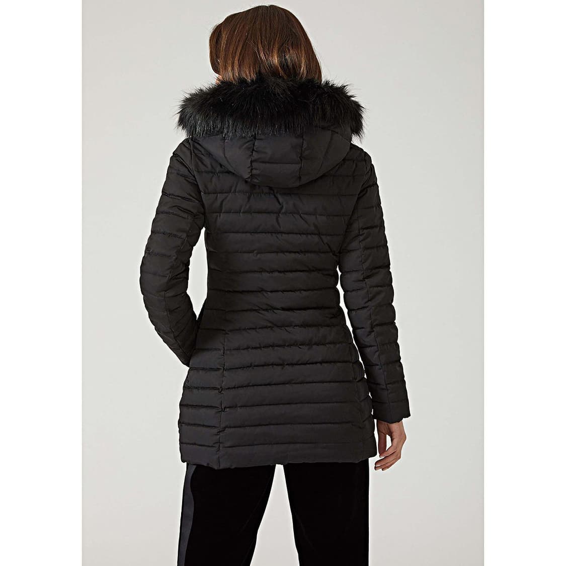 엠포리오 아르마니 경량패딩 36 (S) 정품 상품이미지3