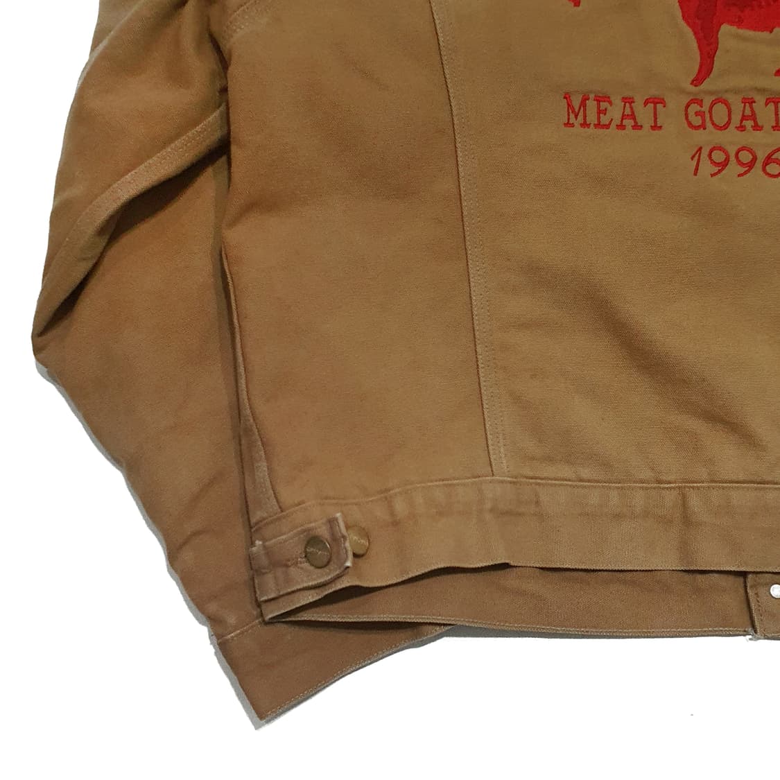 칼하트 트러커 90s jb0906 선페이딩 us48 (110이상) 상품이미지7