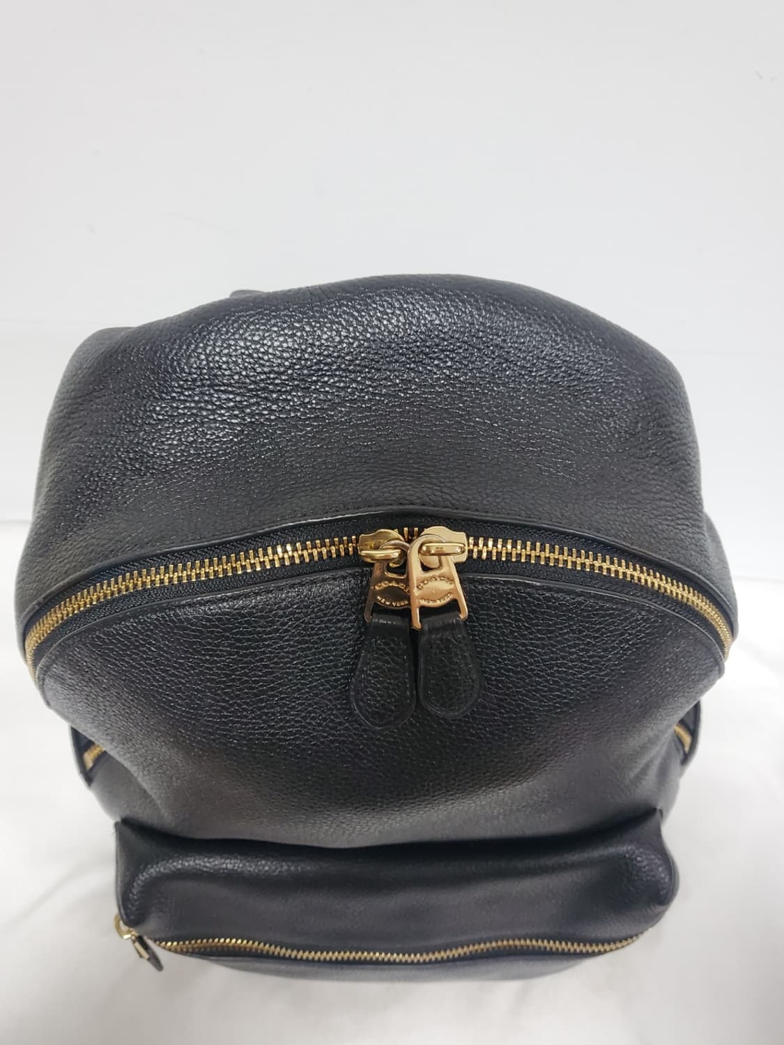 코치 백팩 정품 천연소가죽  상품이미지4