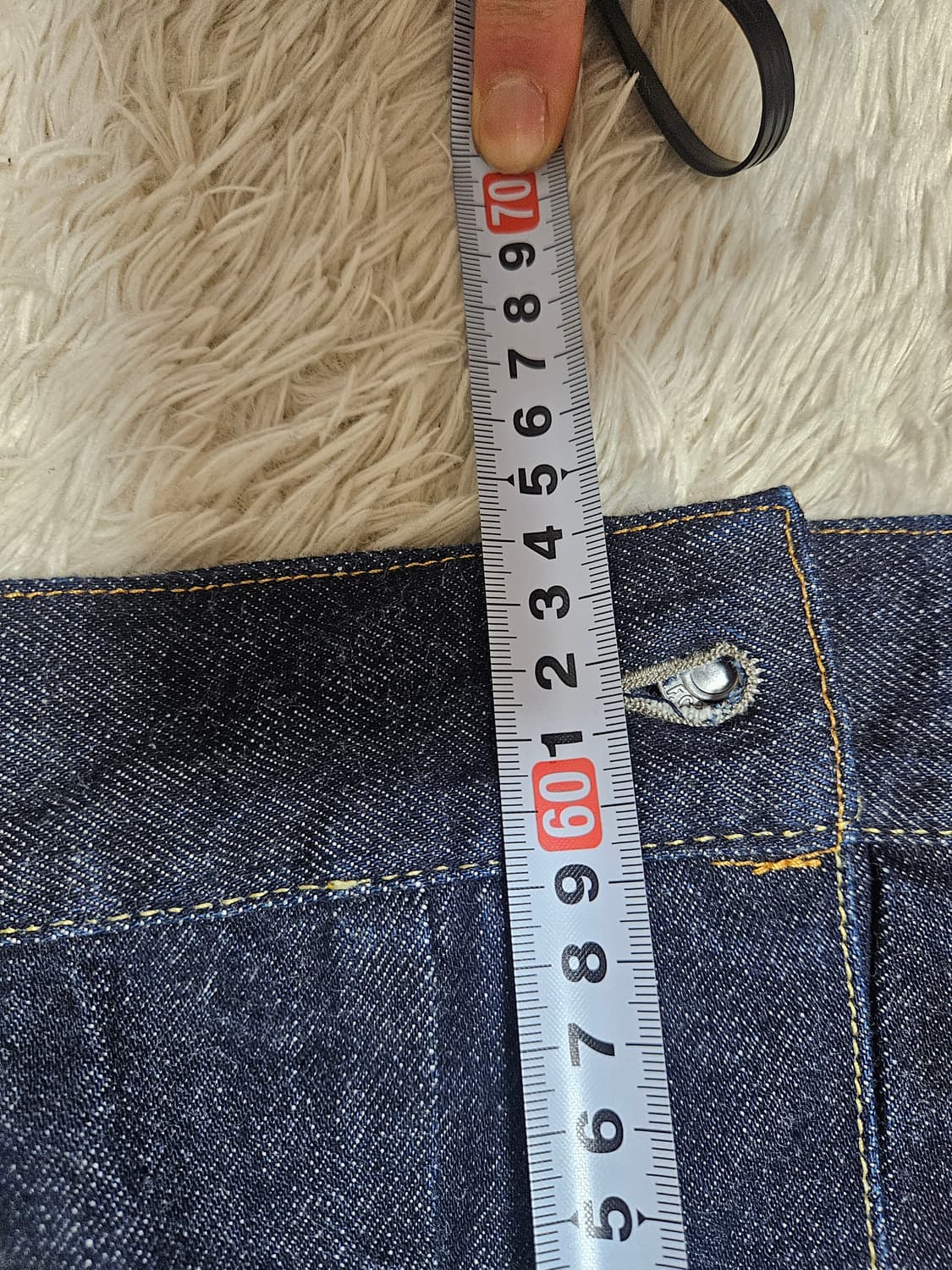 리바이스 lvc 507XX 타입2 42 데님 트러커 자켓 상품이미지7