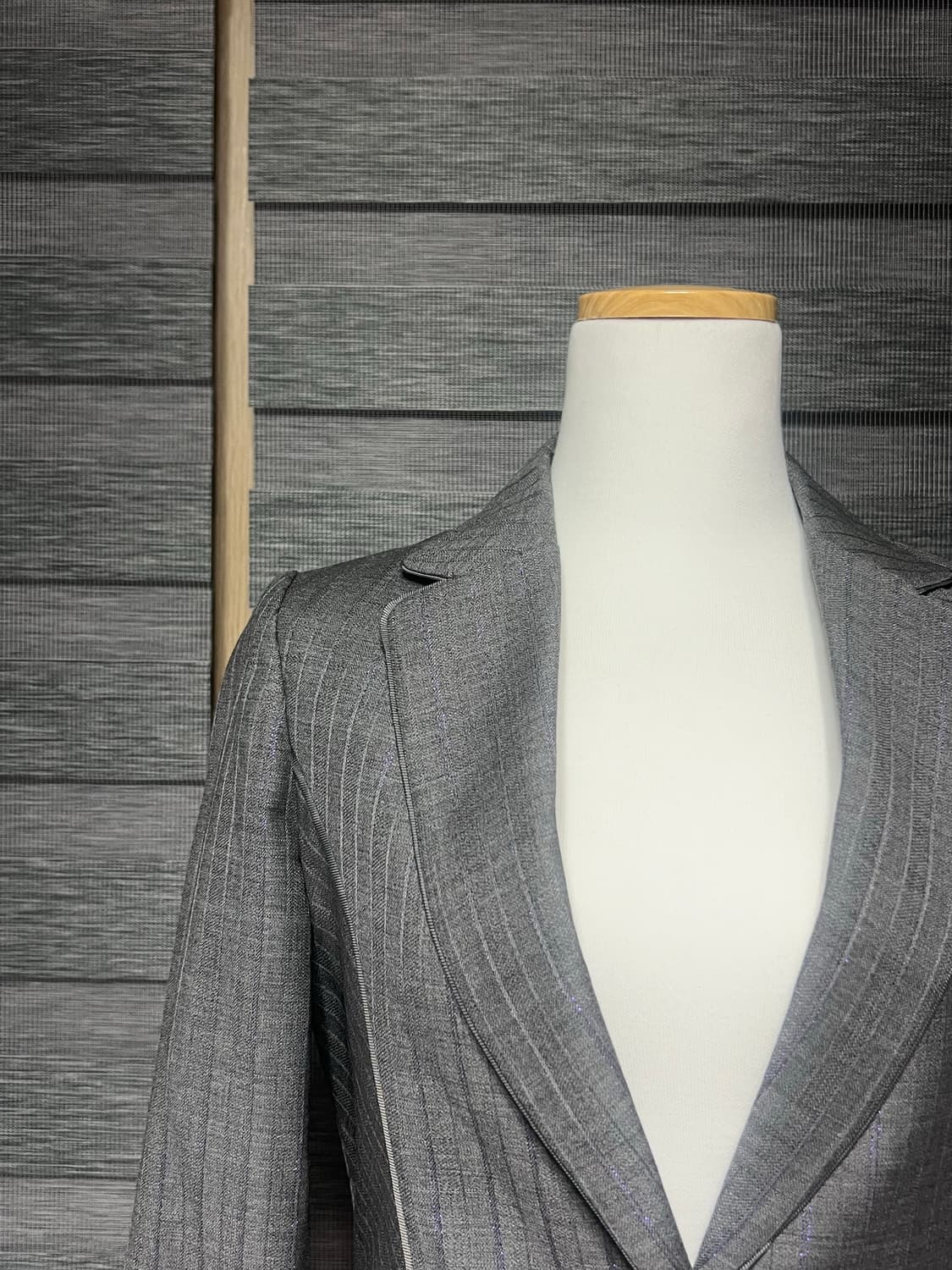 회색 스프라이트 자켓 상품이미지4