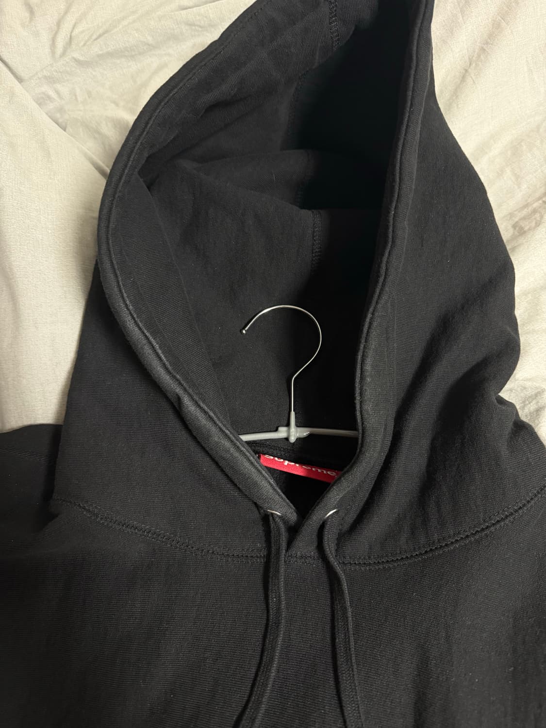 23fw 슈프림 박스로고 후드티 xxl 상품이미지2