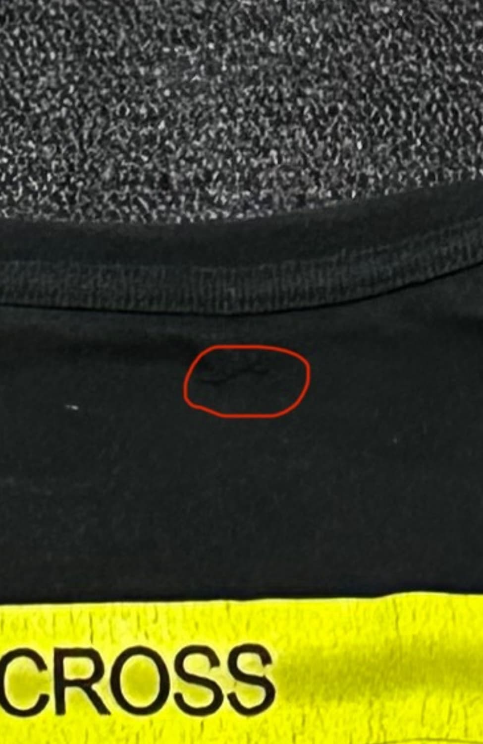 오프화이트 SS18 Temperature  컬렉션  슬리브 상품이미지9