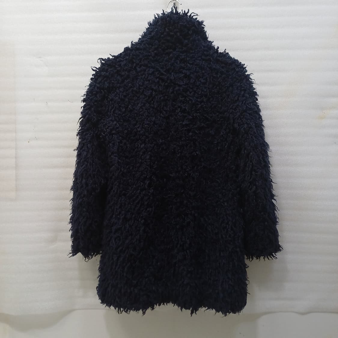 국내 쟈딕앤볼테르 KANA 부클 코트 양털 자켓 여성 S 사랑봉봉 상품이미지4