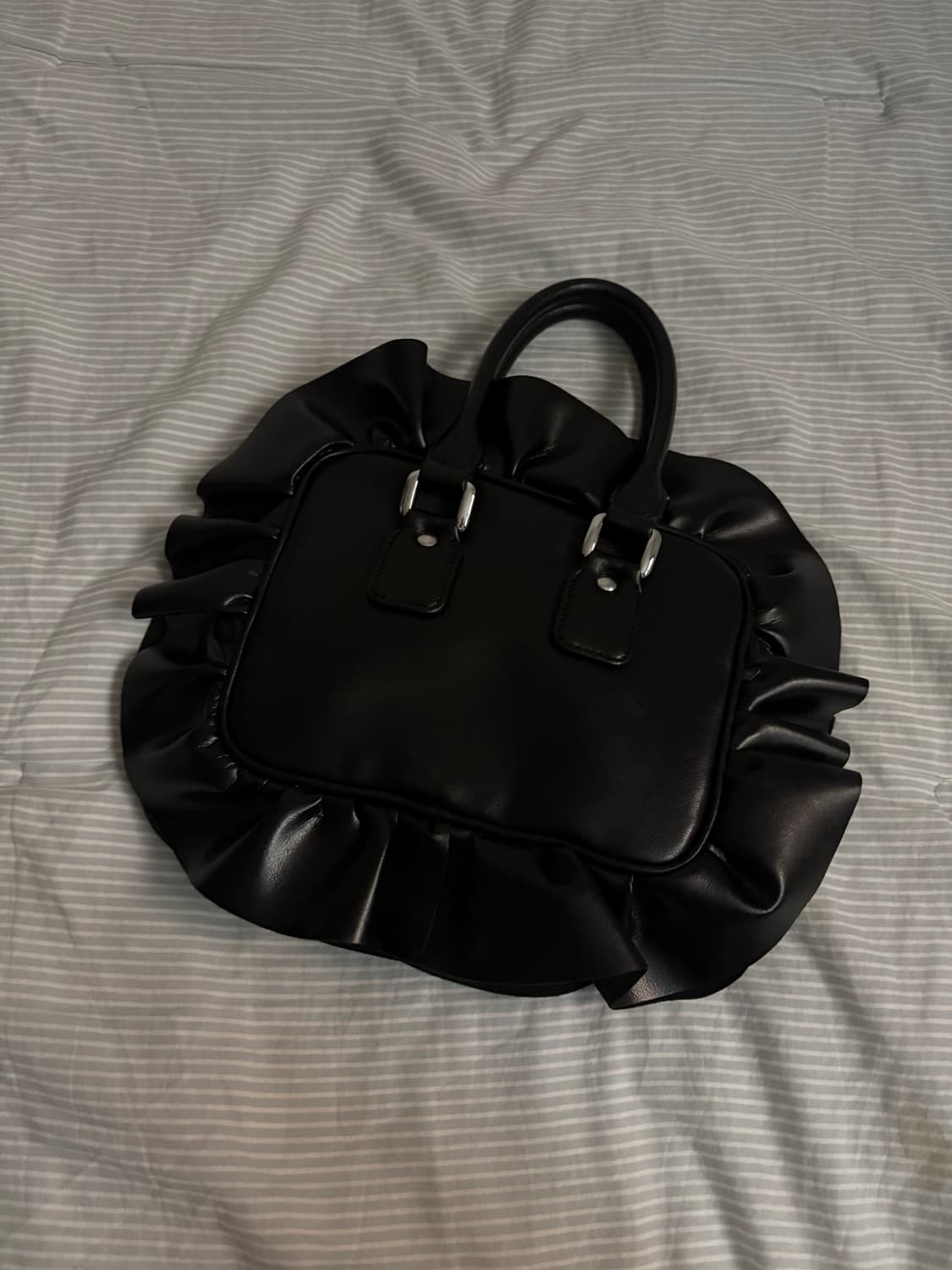 commes des garcons girl 러플백 상품이미지1