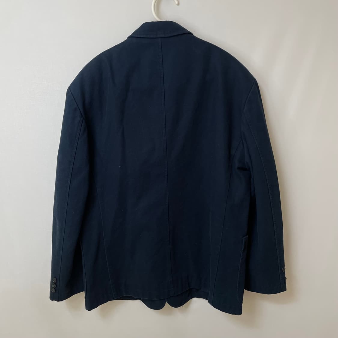 [ M ] 헤지스 남성 면 블레이저 자켓 상품이미지7