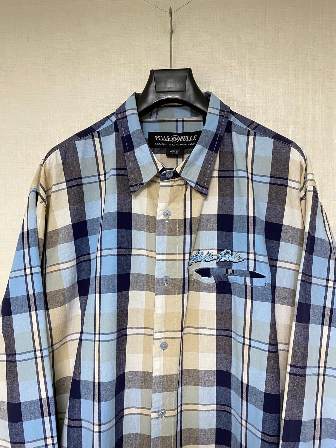 1995년 PELLE PELLE SHIRT OG 상품이미지2
