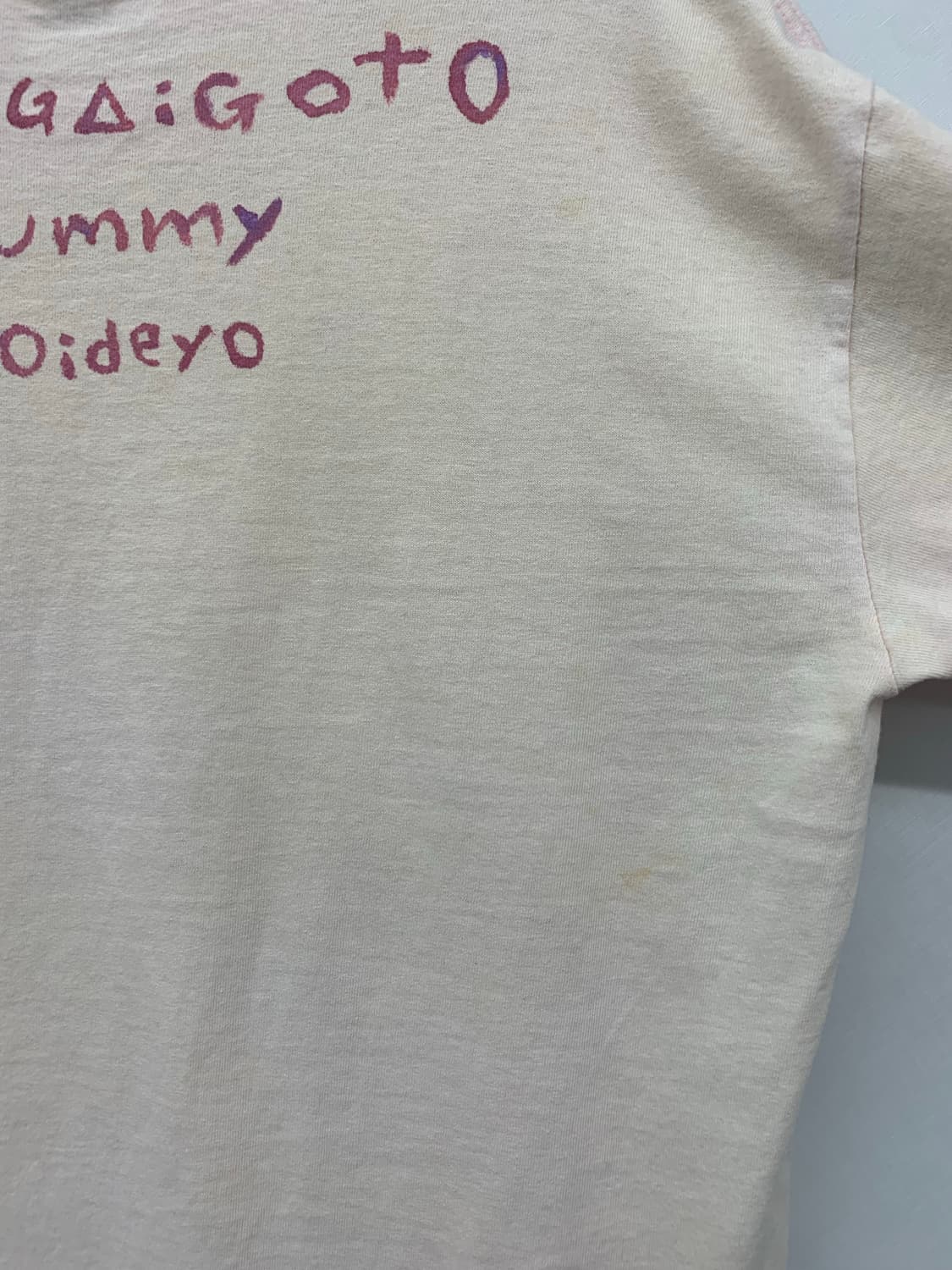 Anvil 그래피티 티셔츠  상품이미지6