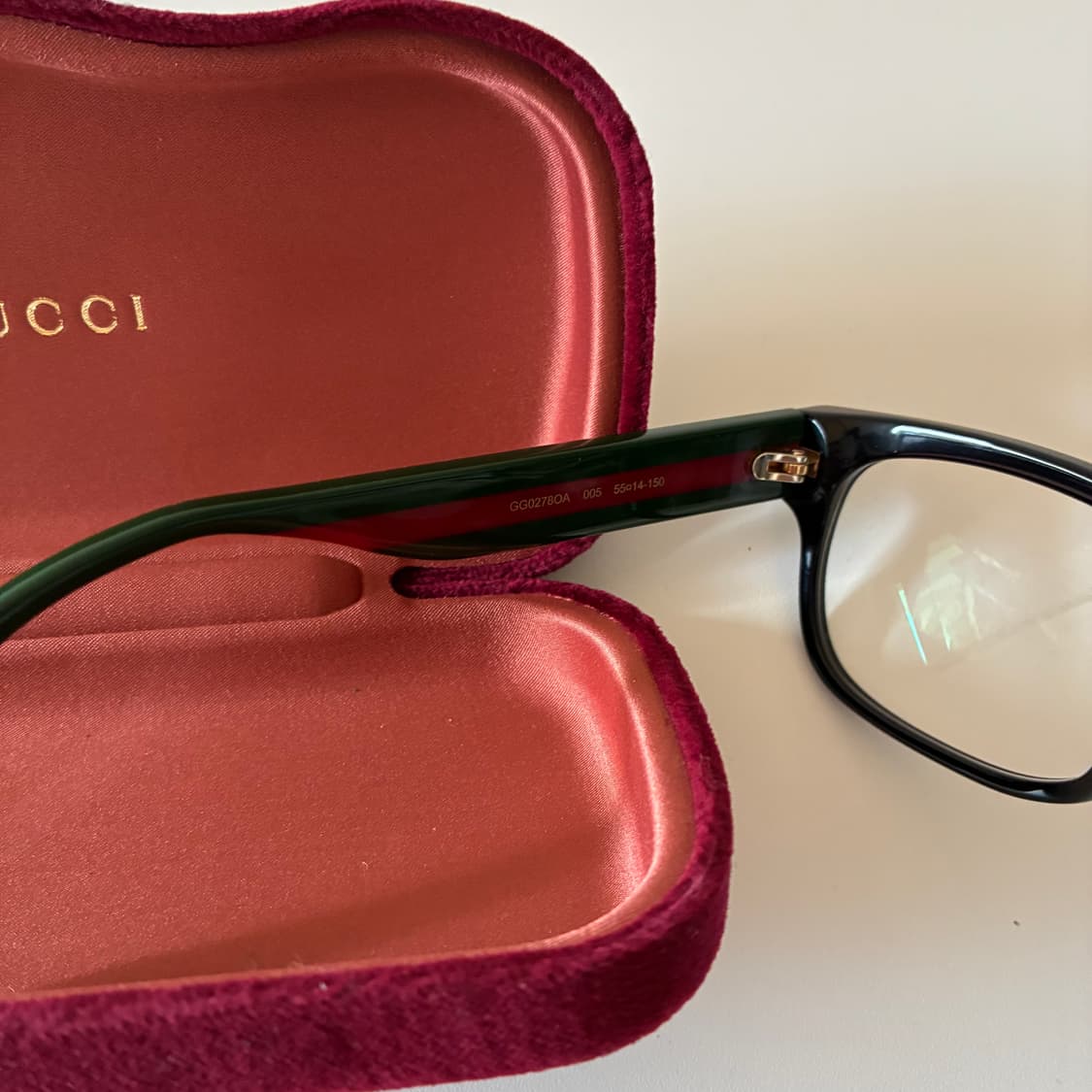 구찌 안경 상품이미지5