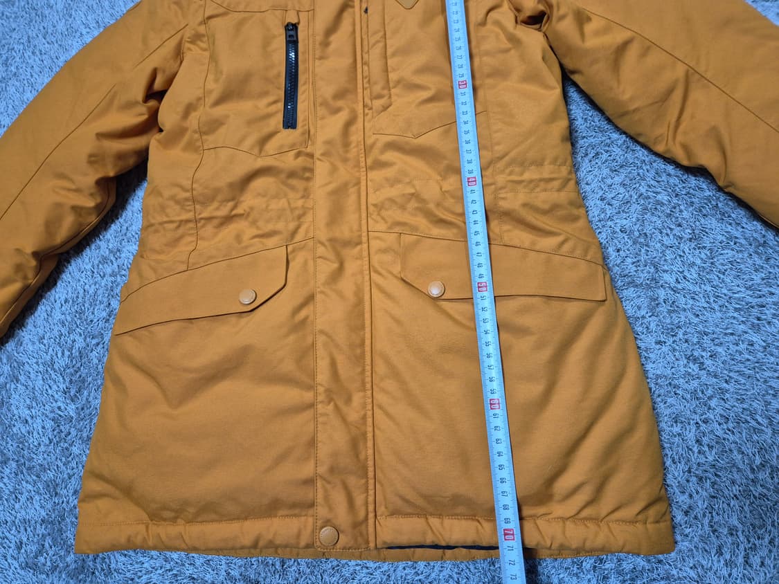 코오롱스포츠 여성 구스다운 패딩 90 상품이미지9