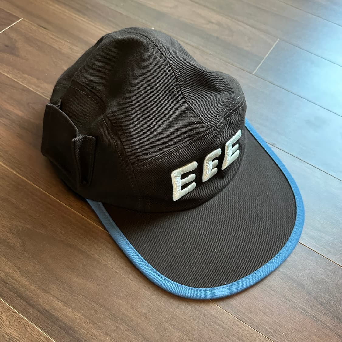 Elldu Camp cap  Dark brown 상품이미지6