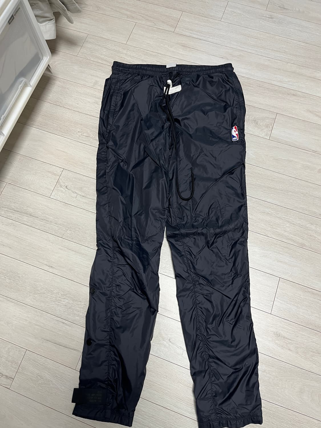 나이키x피어오브갓 웜업 트랙 상하의 세트 M 상품이미지4