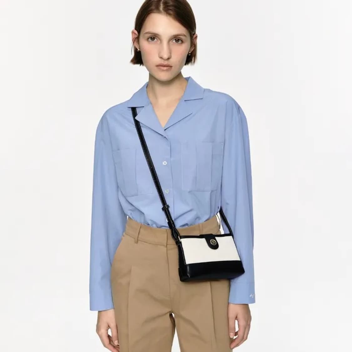 드파운드 타운백 (미니 크로스) 상품이미지4