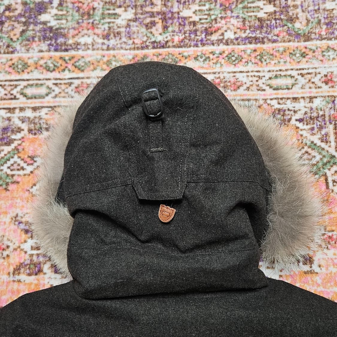 울리치 울멜톤 구스다운 패트롤파카 상품이미지6