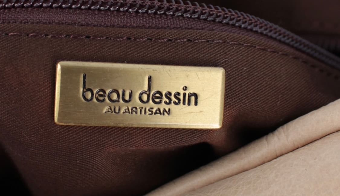 beou dessin Bag 상품이미지7