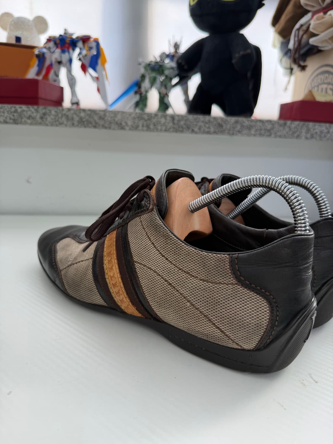 정품) 루이비통 남성 스니커즈 8 상품이미지7