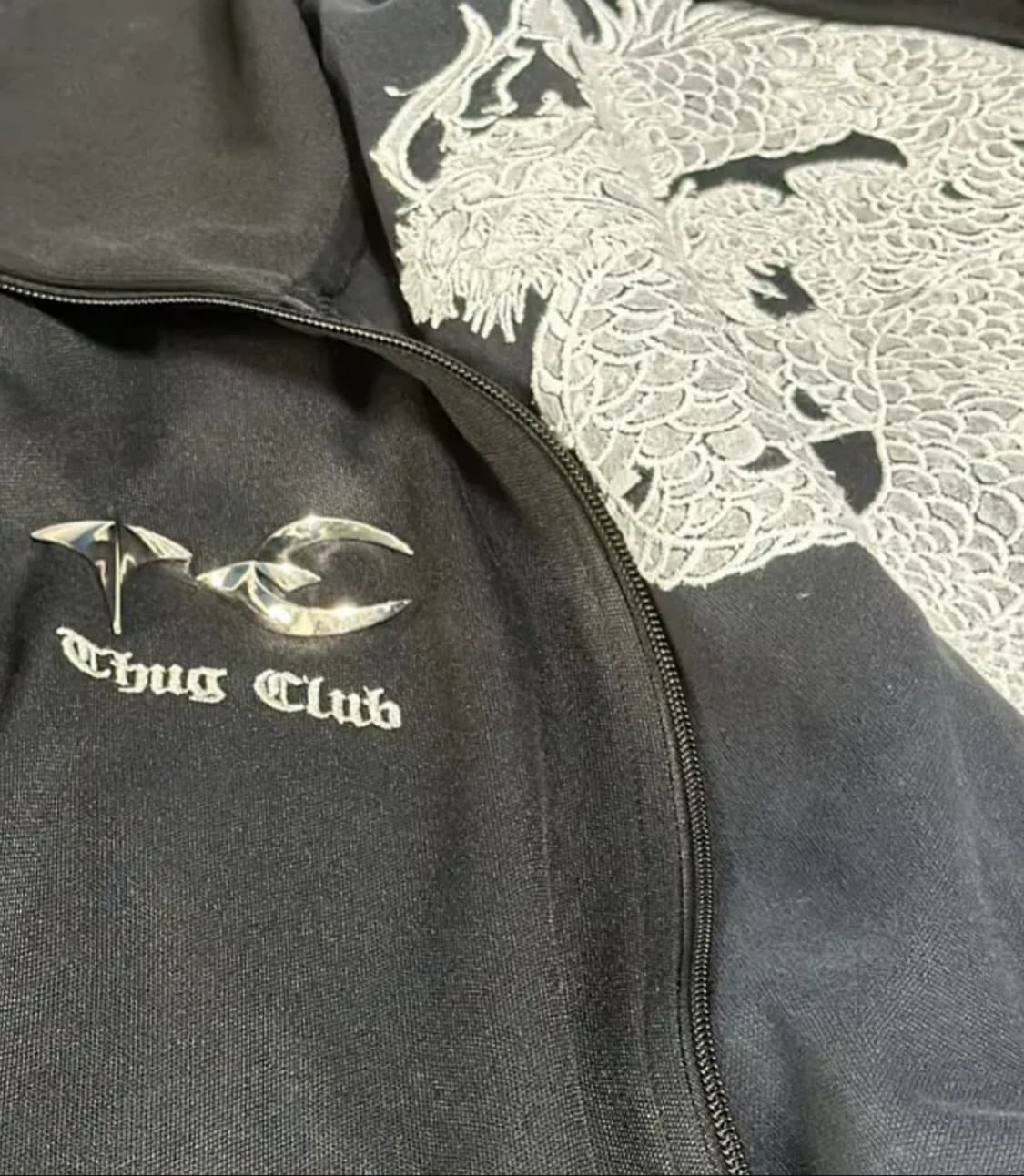 Adidas X Thug Club Tracktop 상품이미지3