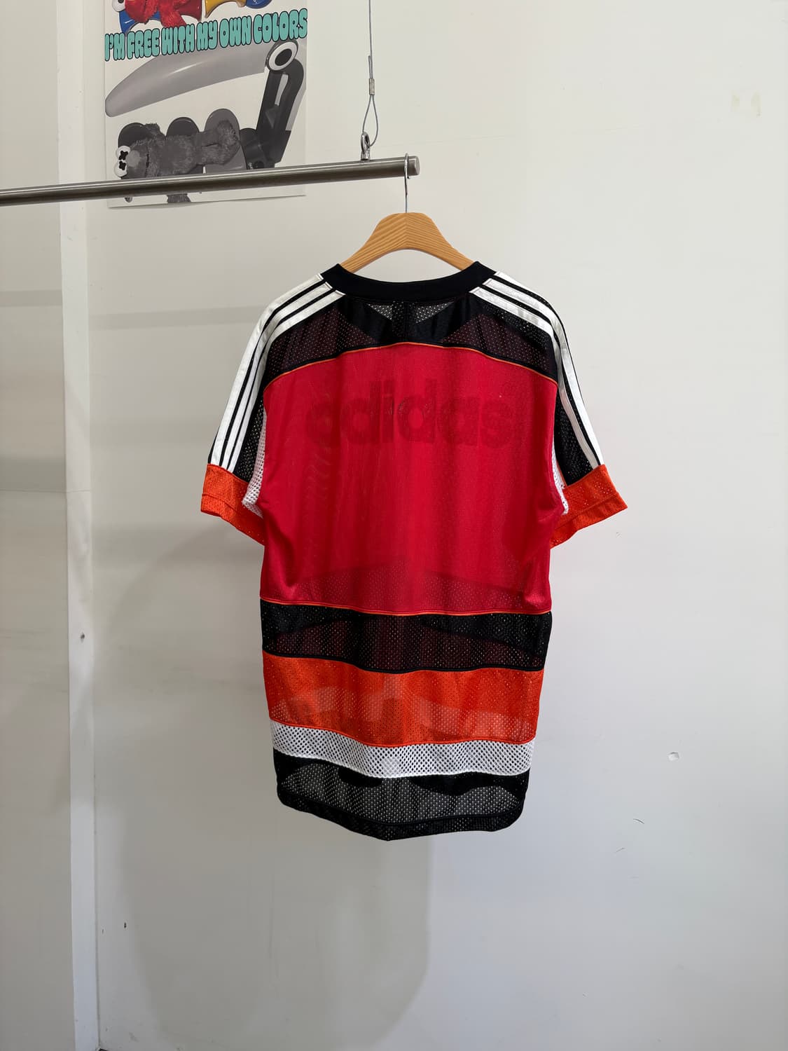ADIDAS (Made in Japan) 반팔 상품이미지5