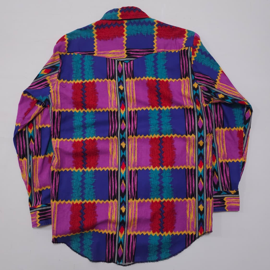 랭글러 1990's 웨스턴 셔츠 상품이미지5